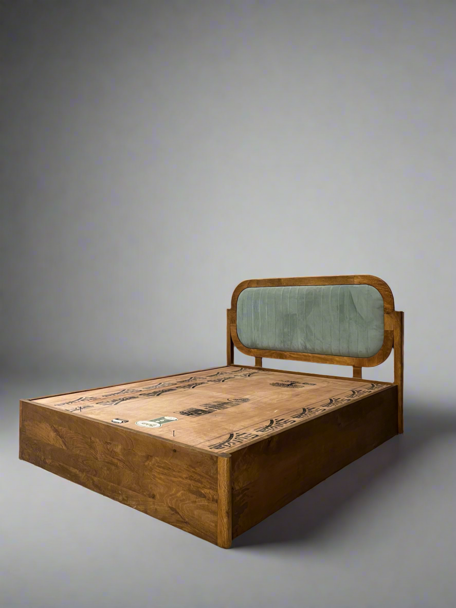 Diona Storage Bed