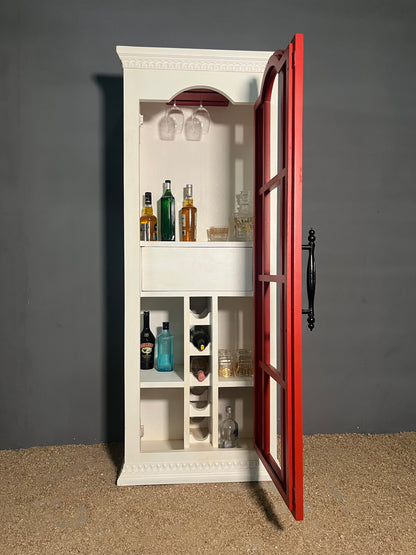 Cabao Bar Cabinet