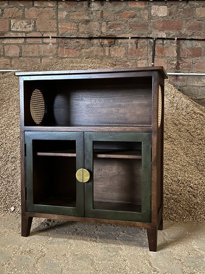 Essen Olive Cabinet