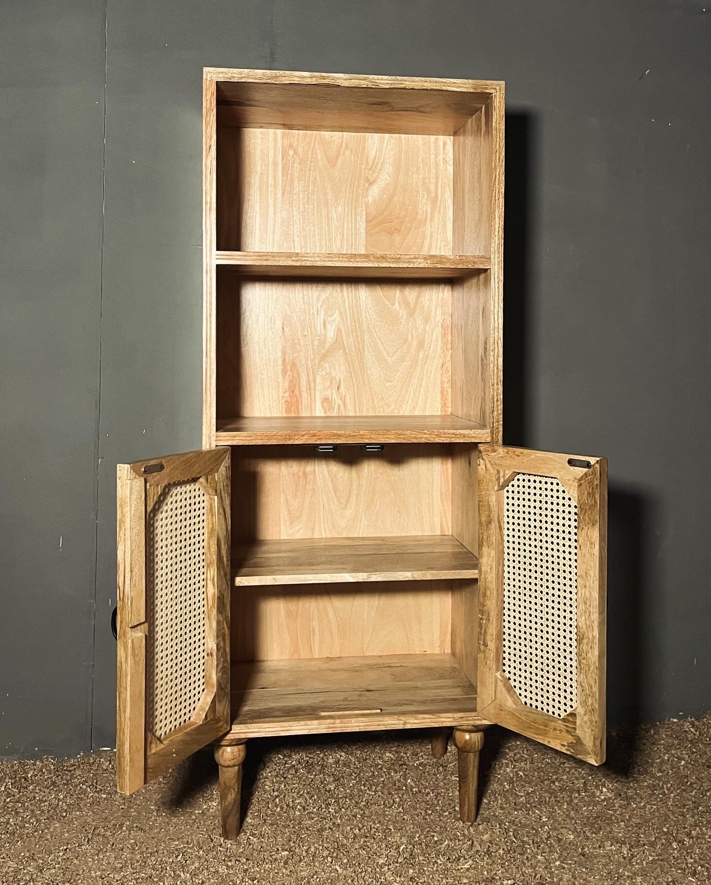 Ancilla Bookshelf