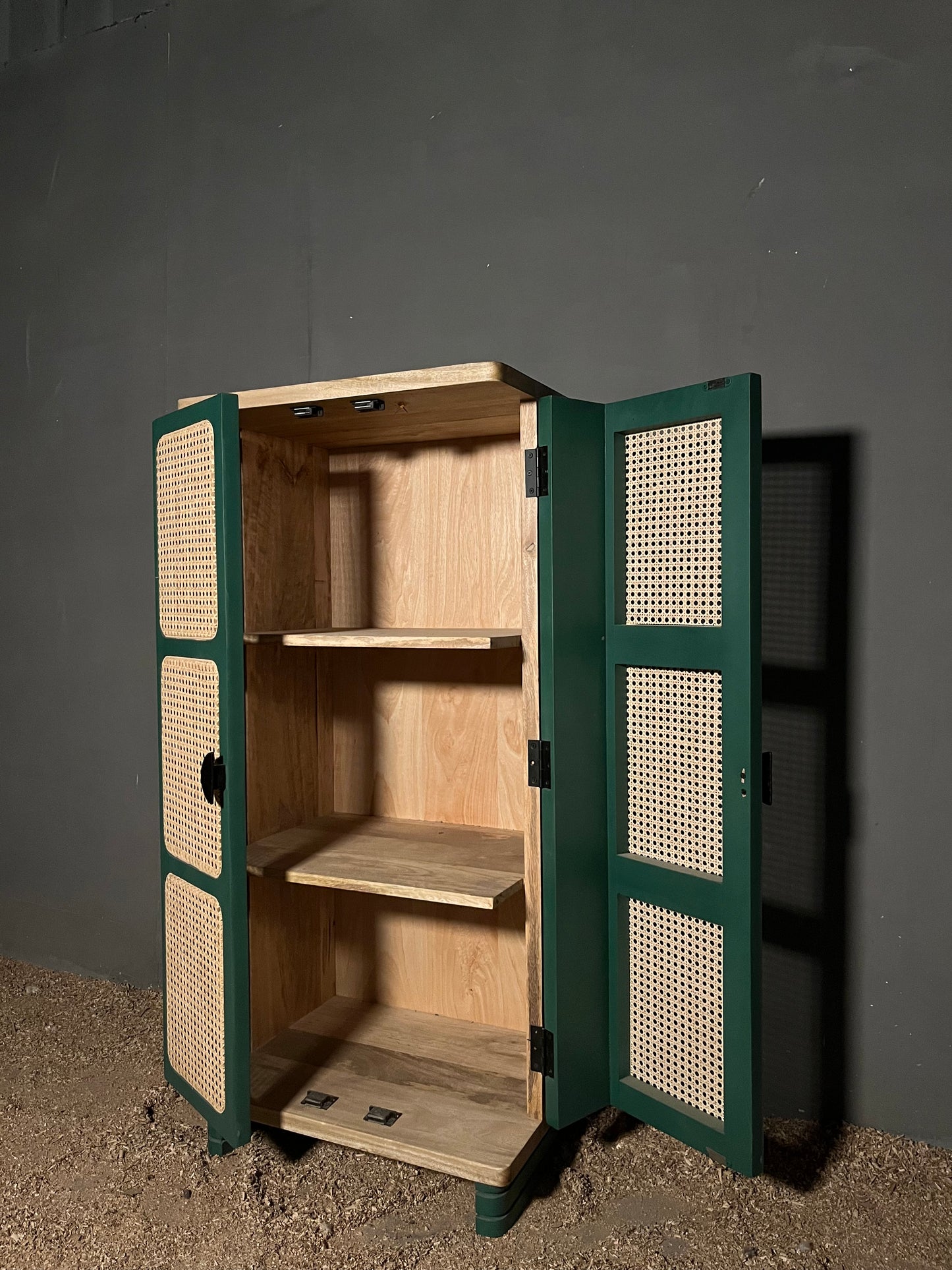 Burt Cabinet